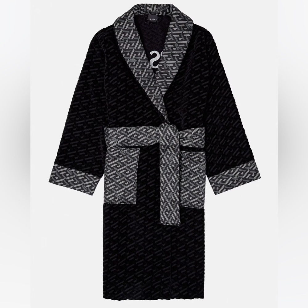 Versace Robe Authentic - Picture 4 of 4